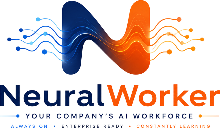 NeuralWorker — Your company's AI workforce